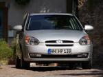 Hyundai Accent 3-Door 2006 года